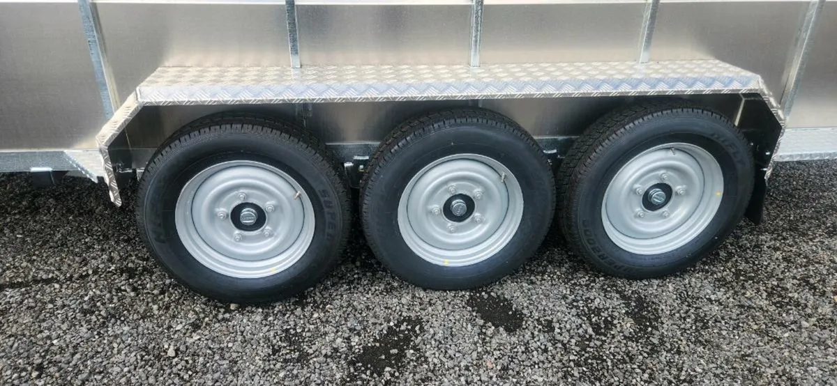 Nugent trailers - Image 4