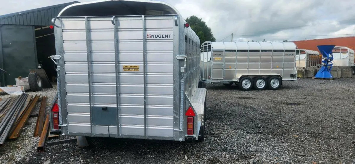 Nugent trailers - Image 2