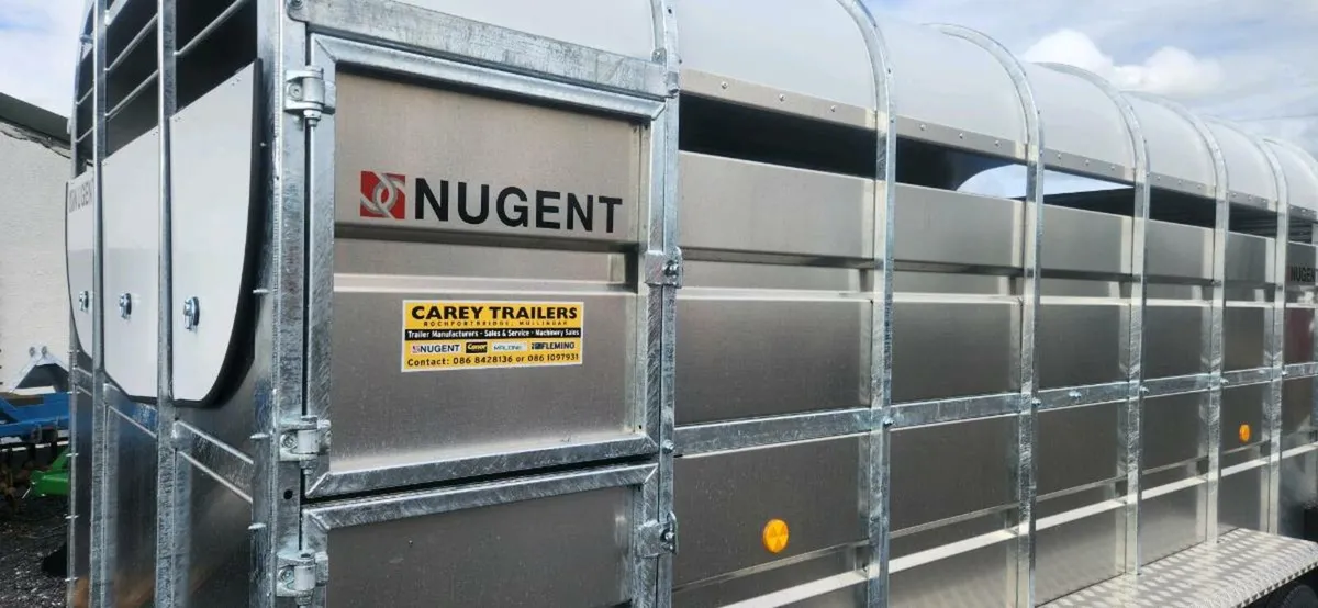 Nugent trailers - Image 3