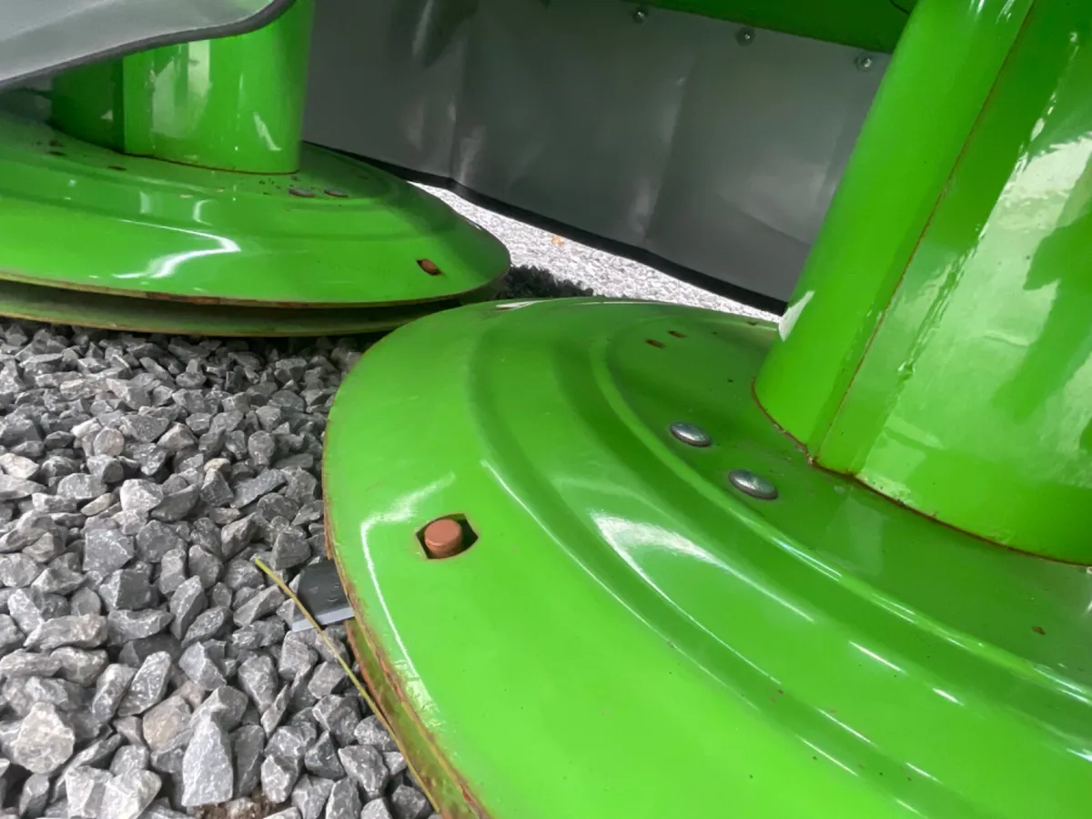 Talex 1.85 drum mower (brand new) - Image 3