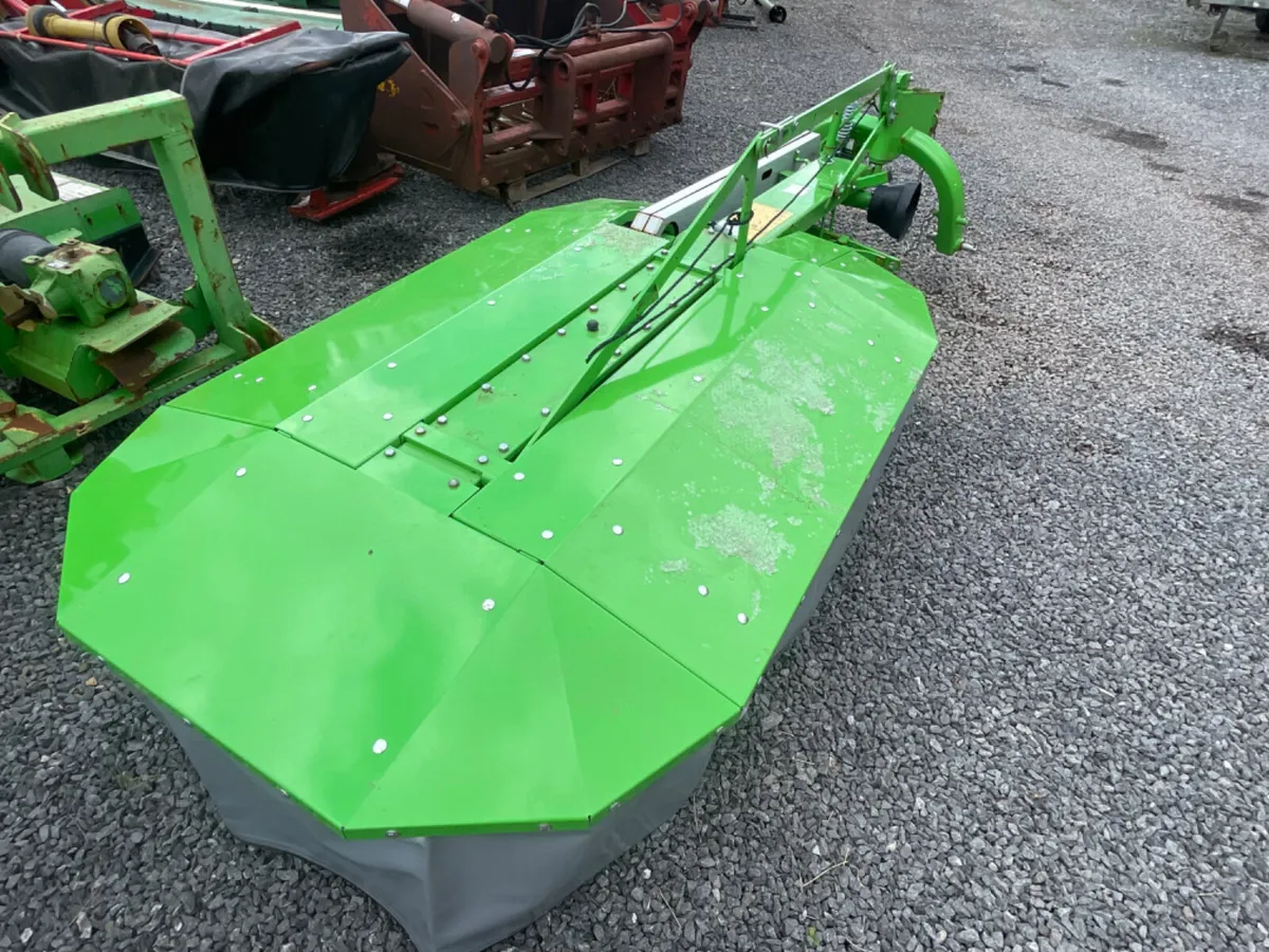 Talex 1.85 drum mower (brand new) - Image 4