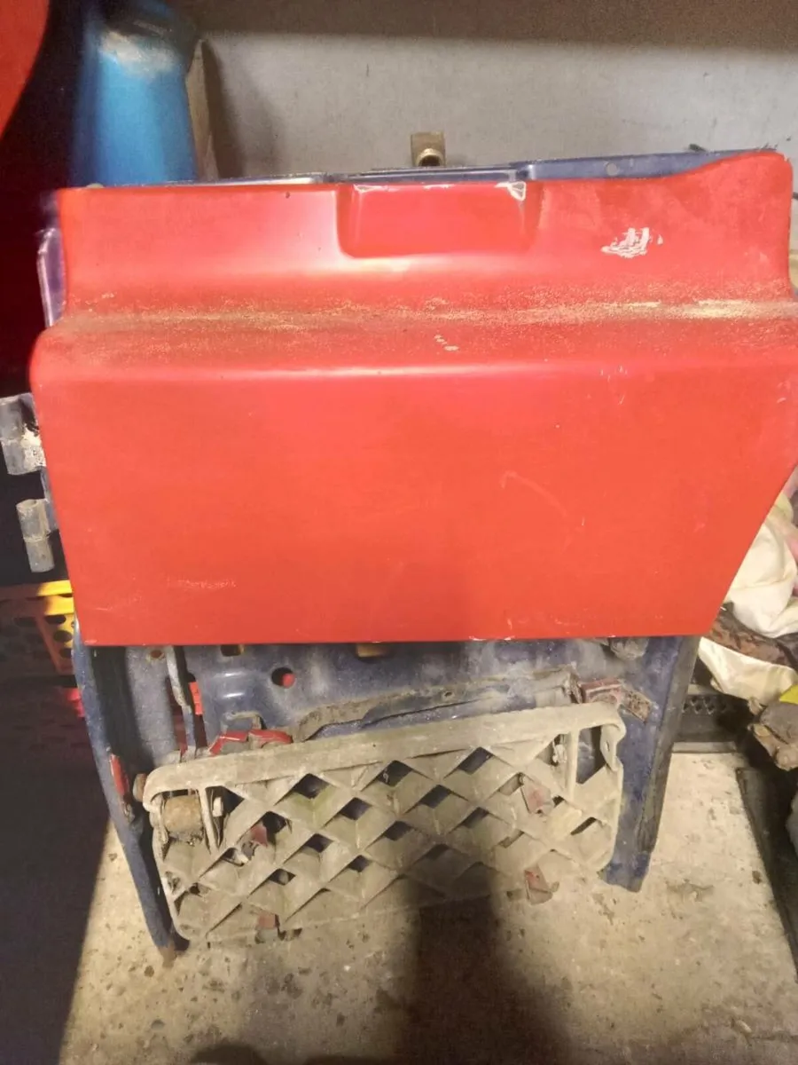 SCANIA 4 SERIES FOLD OUT STEPS. - Image 4