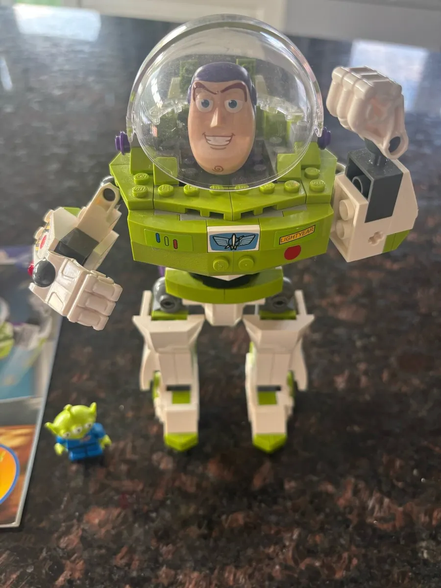 Lego Buzz Lightyear 7592 - Image 4