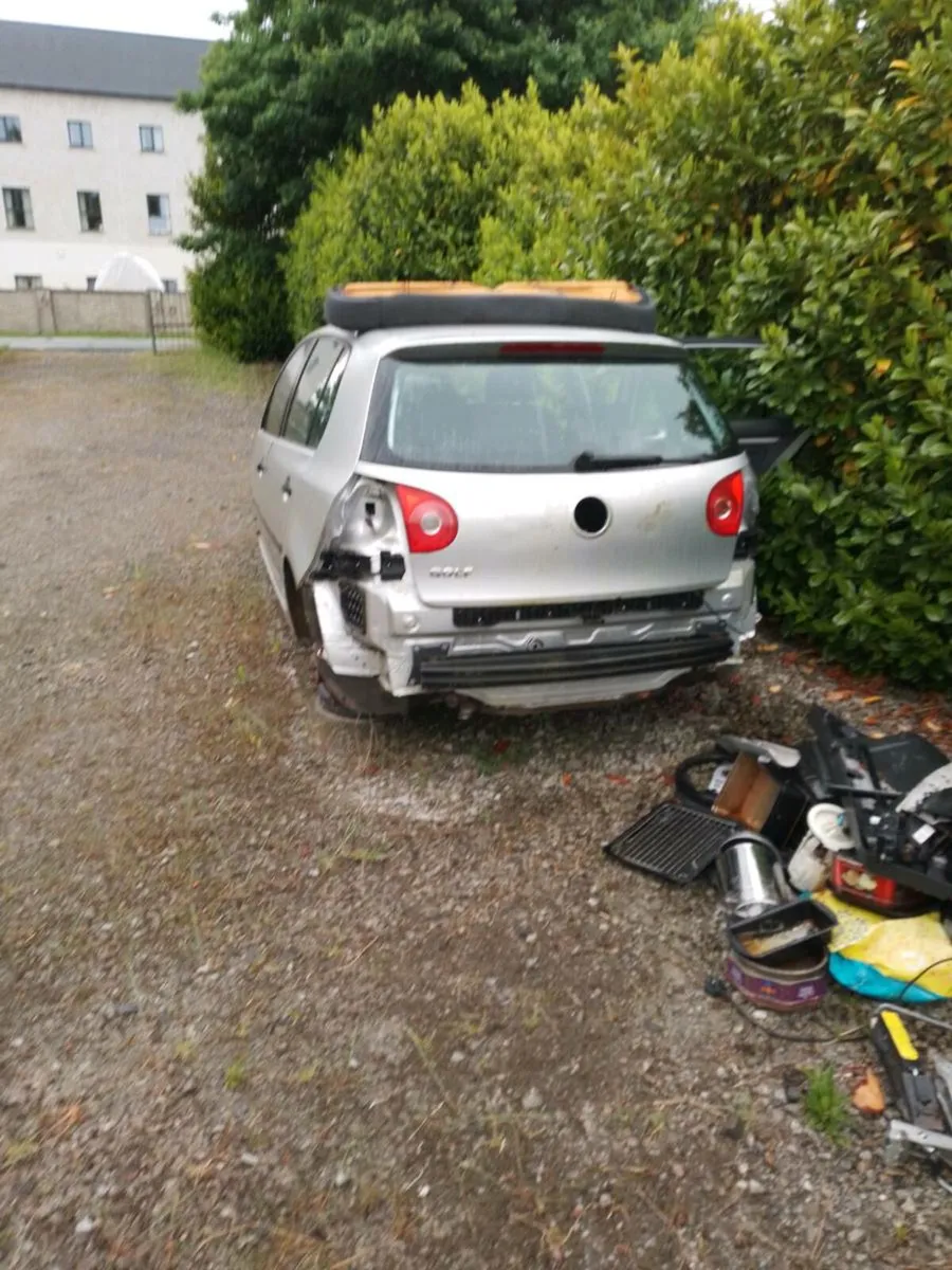 Golf car parts - Image 1