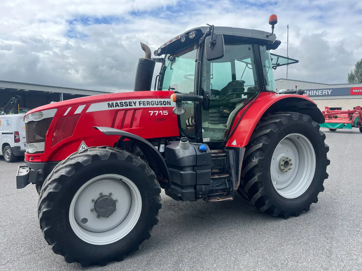Massey Ferguson 7715 Tractor💥Mid Summer Special💥 - Image 4