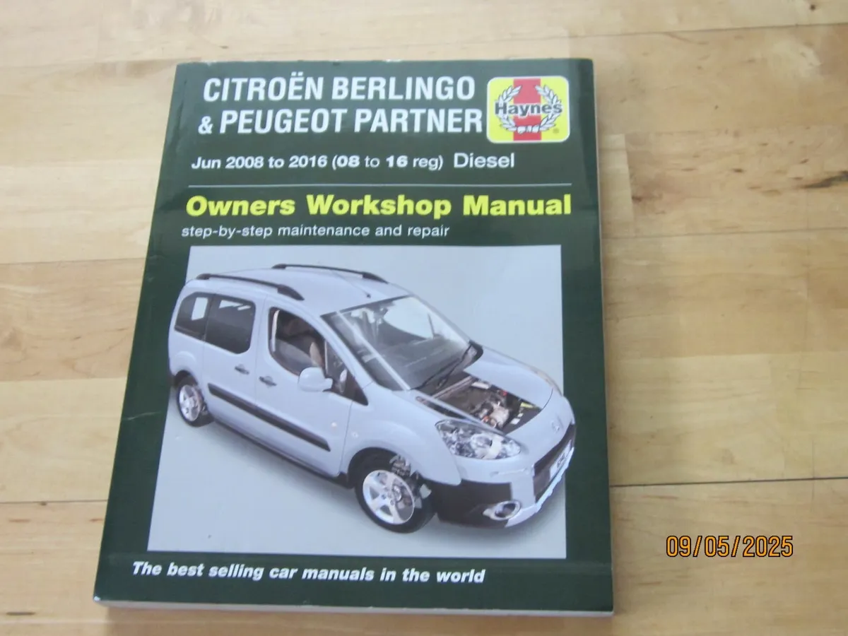 Haynes manual - Image 1