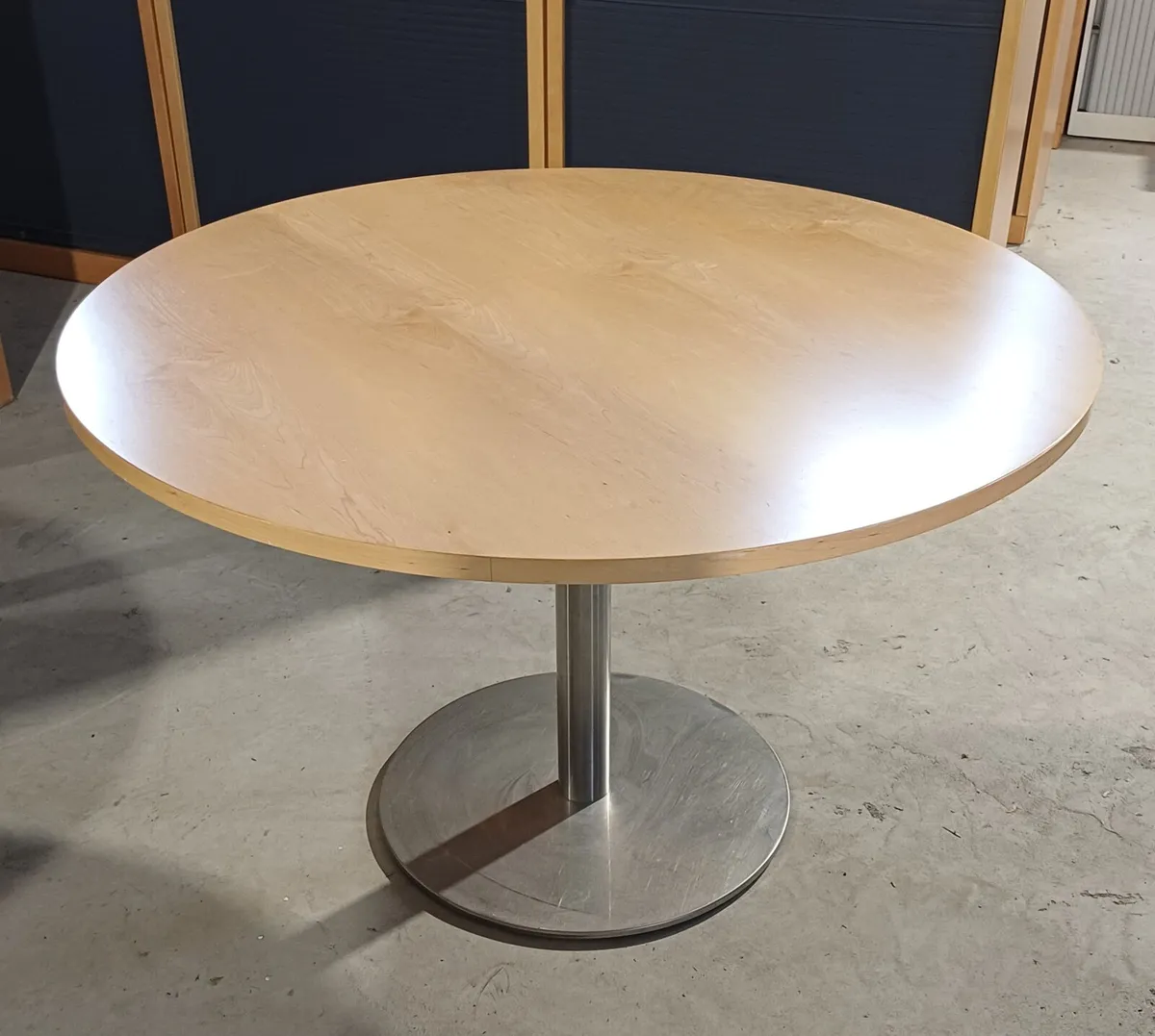 Maple Wood Canteen / Meeting Room Tables - Image 1