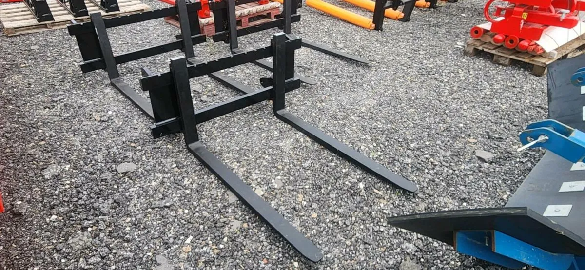 Pallet forks - Image 1