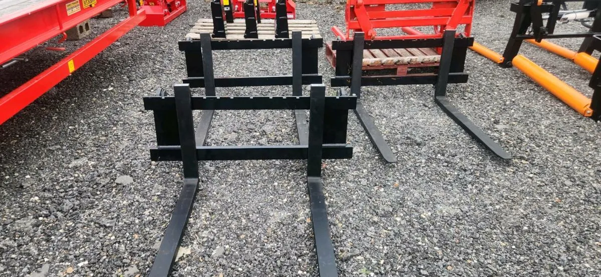 Pallet forks - Image 2