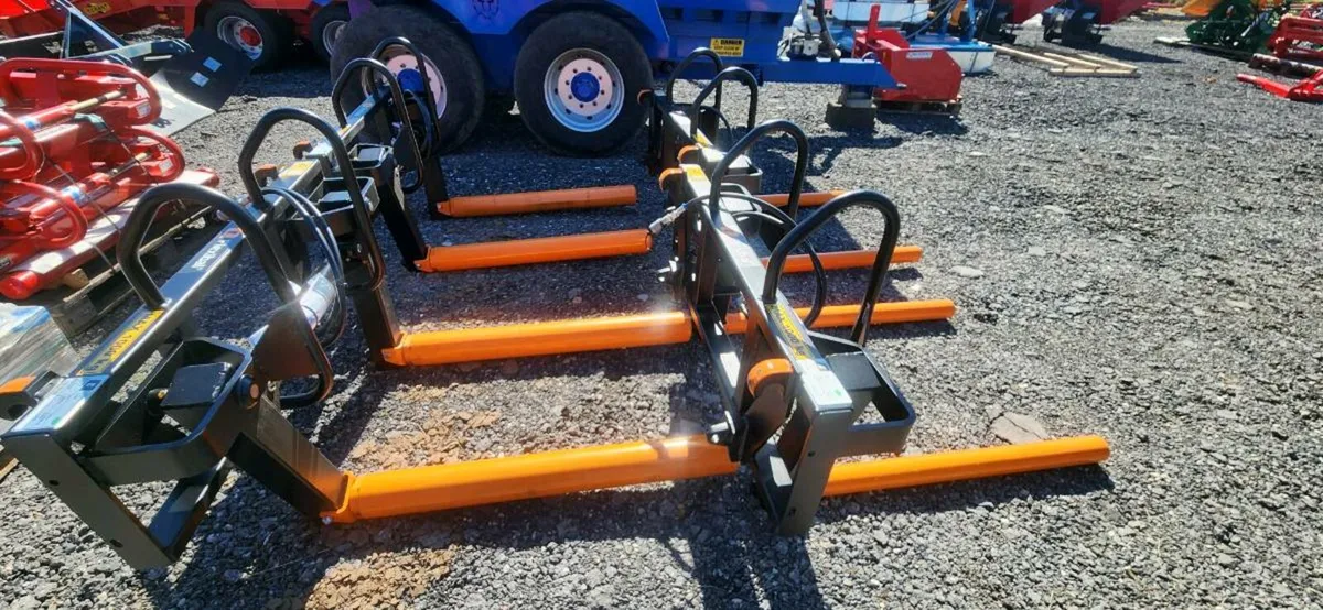 Quicke bale stackers - Image 3