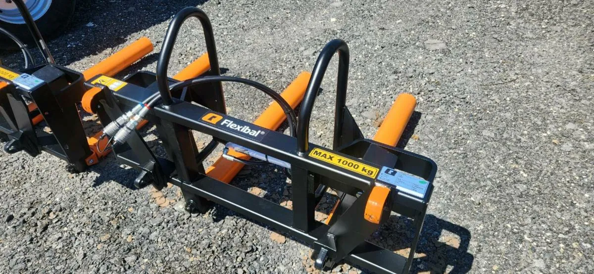 Quicke bale stackers - Image 4