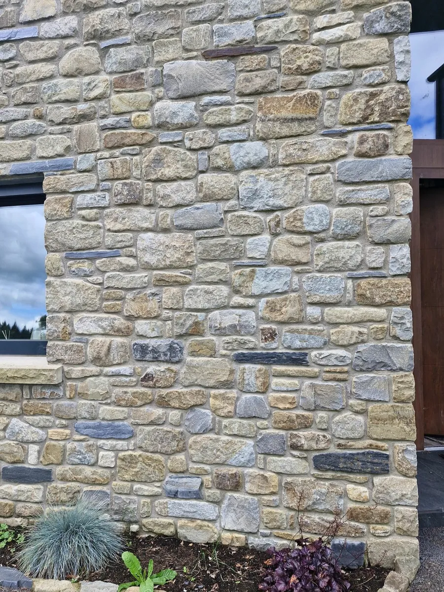 Building Donegal Slate and Sandstone - Image 3