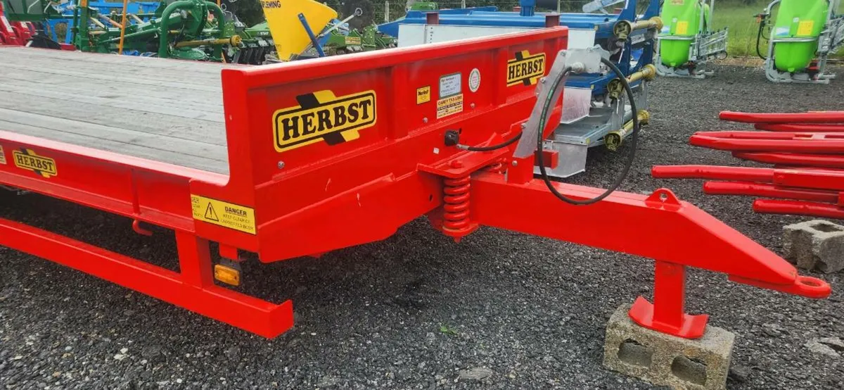 Herbst lowloader - Image 4