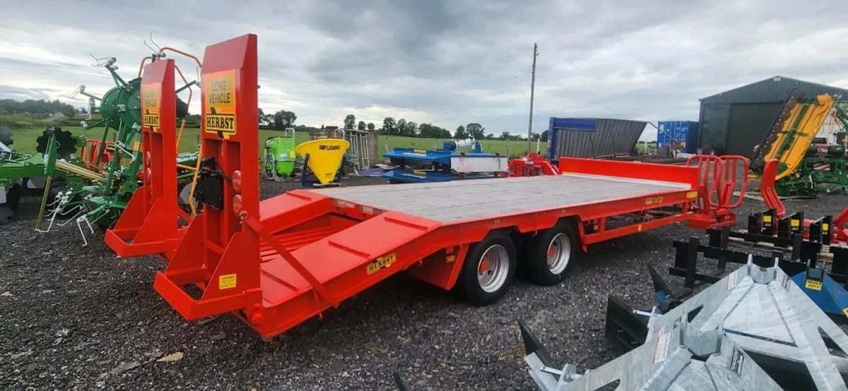 Herbst lowloader - Image 3