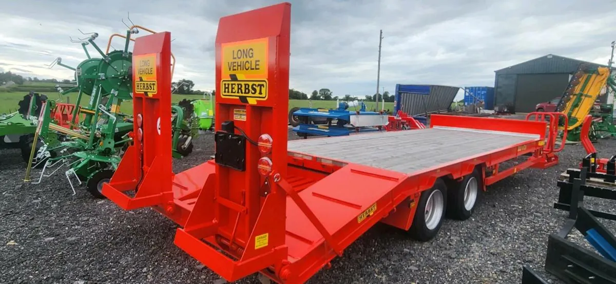 Herbst lowloader - Image 1