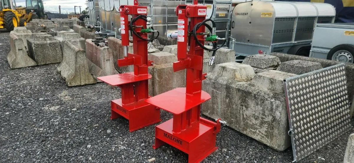 Malone logsplitters - Image 2