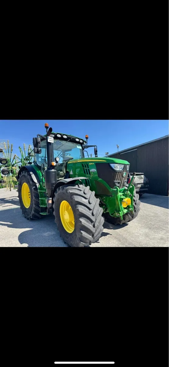 John Deere hire - Image 4