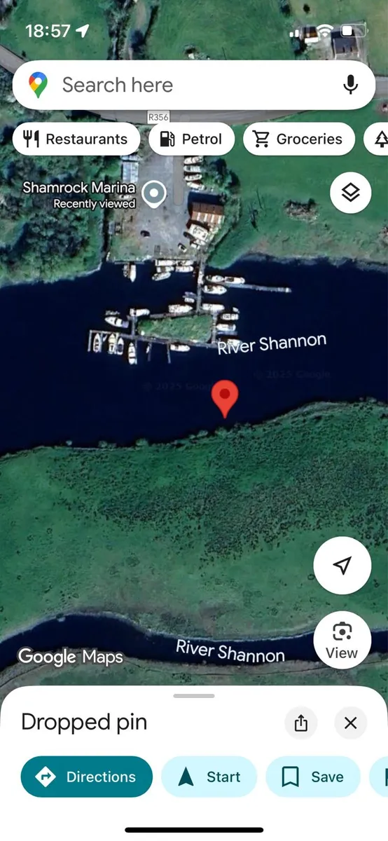 Boat berths to let banagher co Offaly