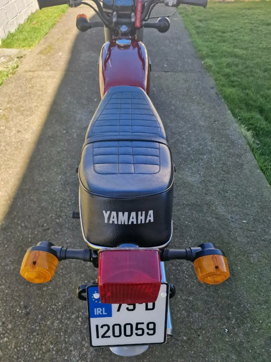 Vintage motobike bike - Image 3