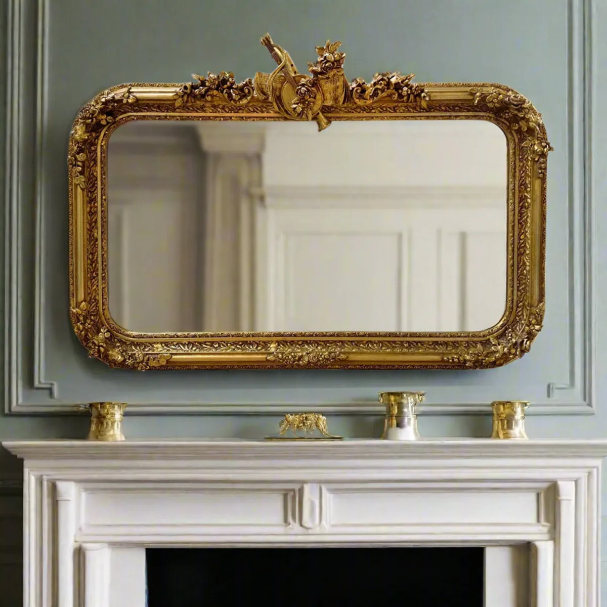 FRENCH GIKT OVERMANTEL - Image 3