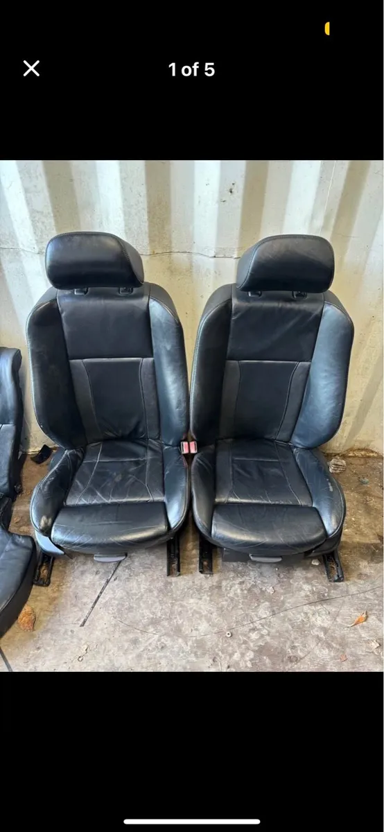 BMW X5 e53’s breaking - Image 3