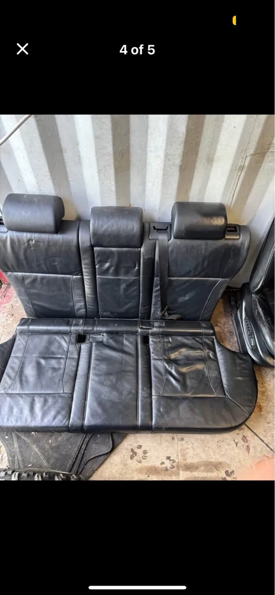 BMW X5 e53’s breaking - Image 4