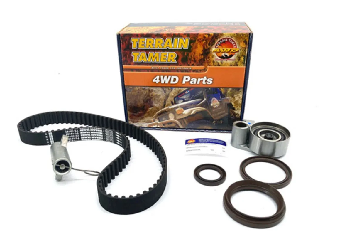 Landcruiser parts - Image 1