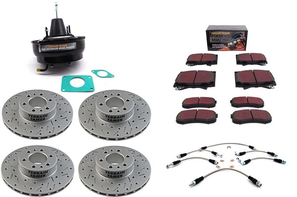 Landcruiser parts - Image 2