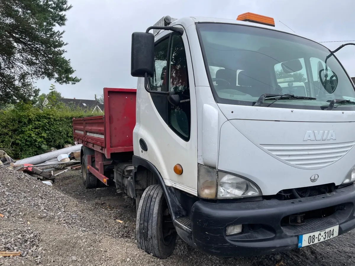 AVIA Other 2008 - Image 1