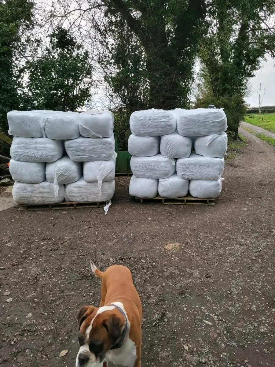 Small haylage bales - Image 3