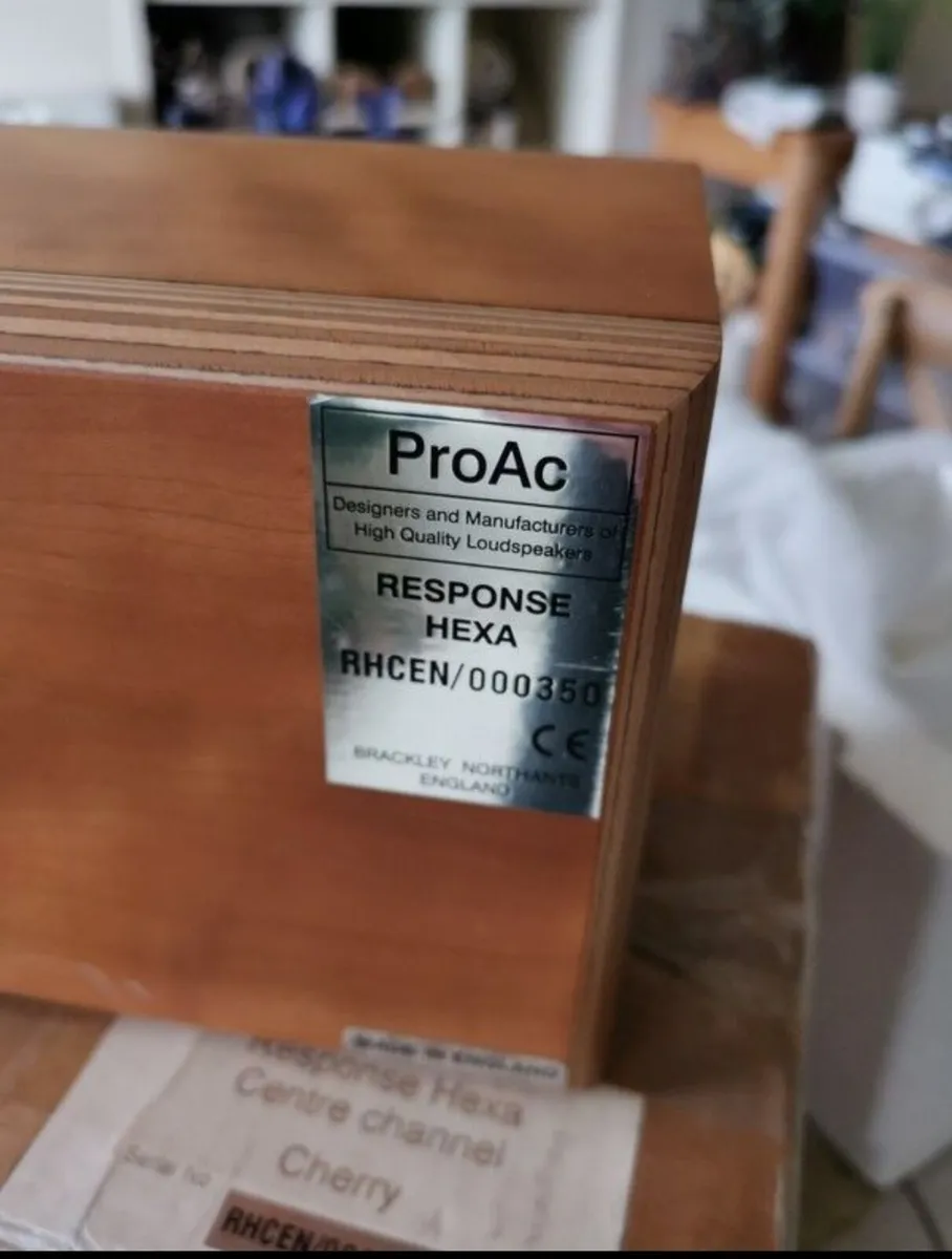Proac response central speaker - Image 3