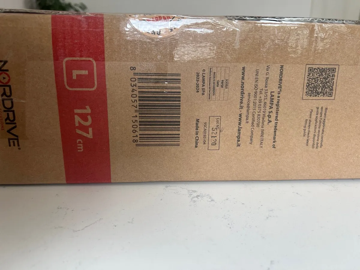 Hyundai Tucson roof bars - Image 4