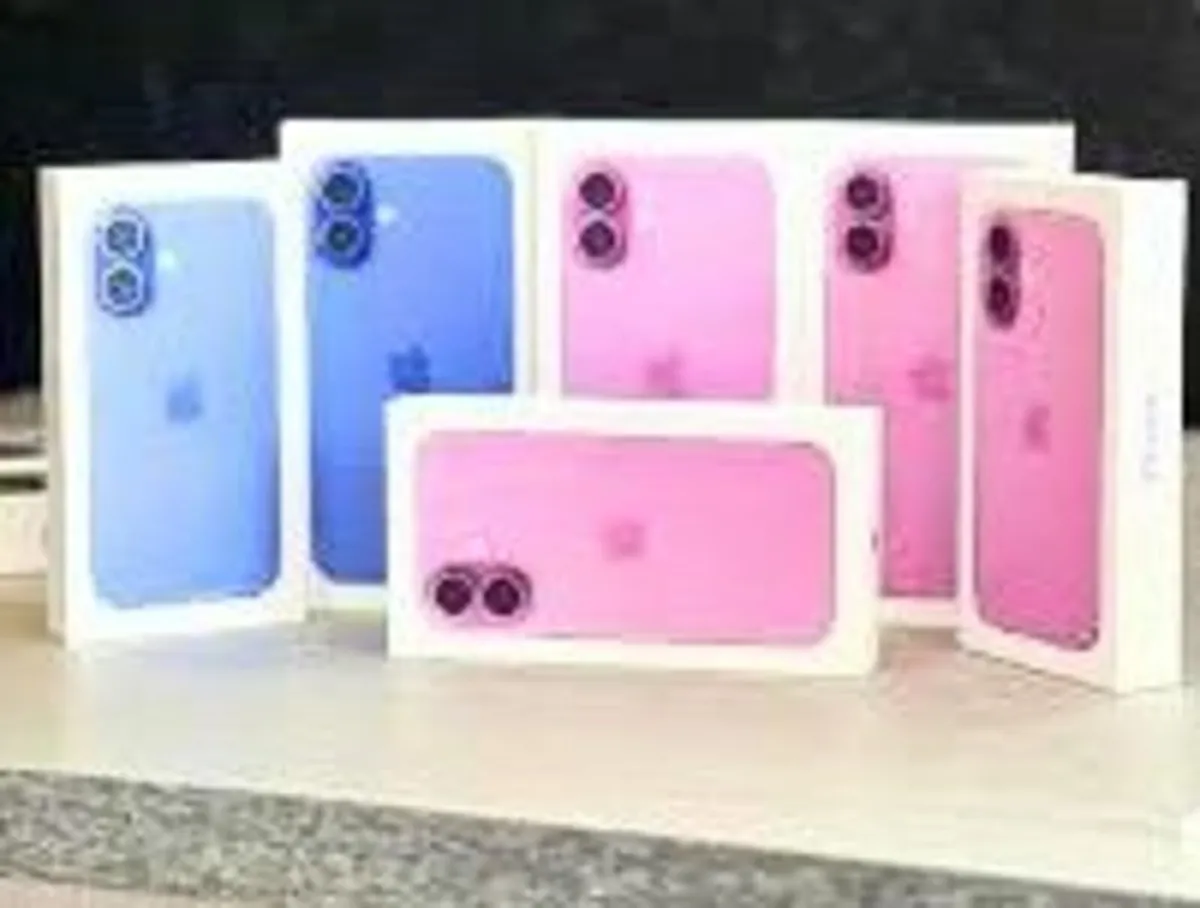 IPHONE 16 IPHONE 16 IPHONE 16 - Image 1