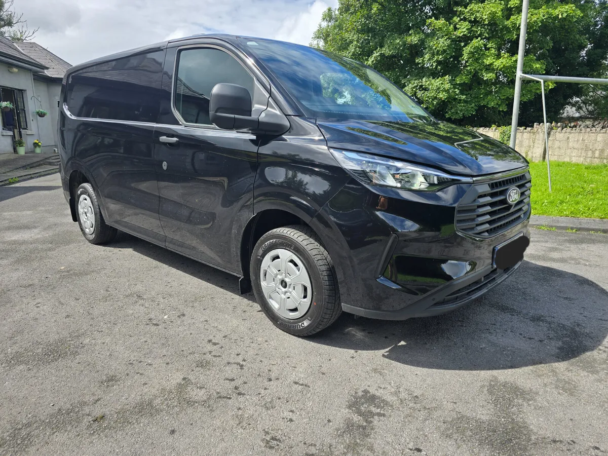 2025 FORD TRANSIT CUSTOM TREND - Image 1