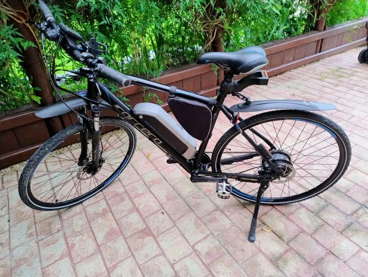 Electric Mountain Bike - Image 1