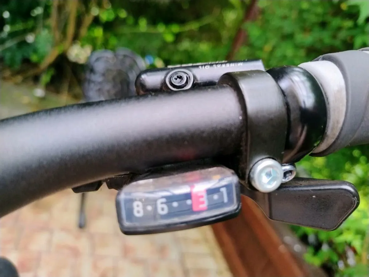 Electric Mountain Bike - Image 3