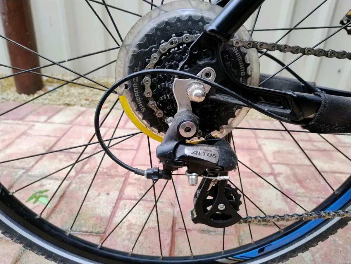 Electric Mountain Bike - Image 4