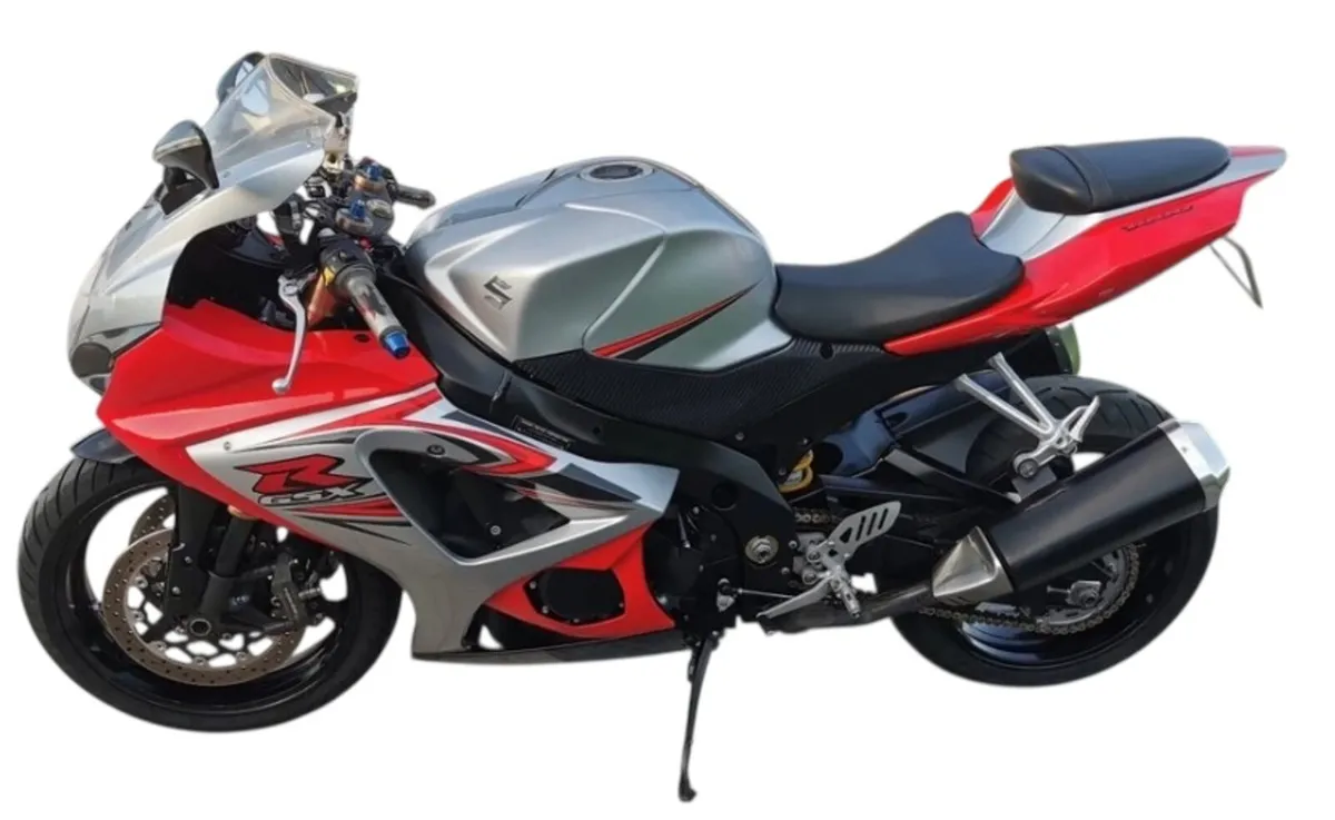 Suzuki GSXR 1000 Isle of Man Edition - Image 4