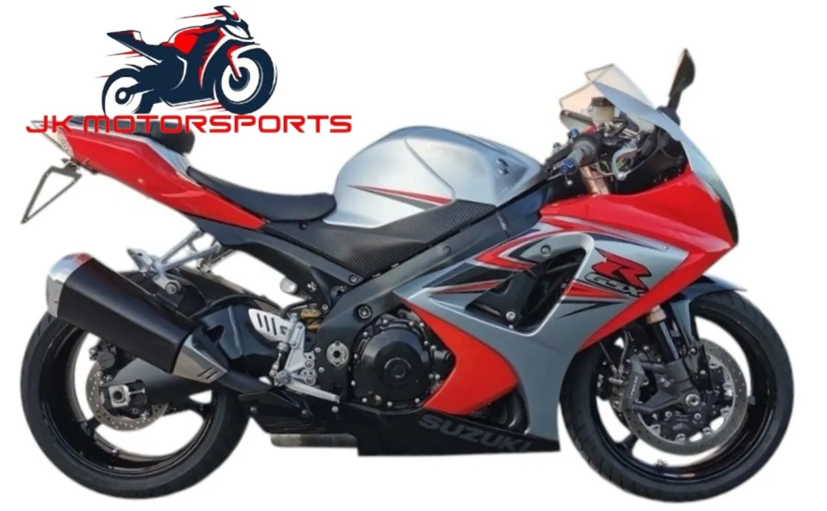 Suzuki GSXR 1000 Isle of Man Edition - Image 1