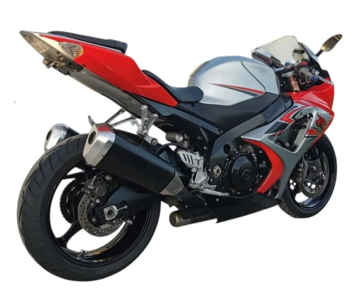 Suzuki GSXR 1000 Isle of Man Edition - Image 3