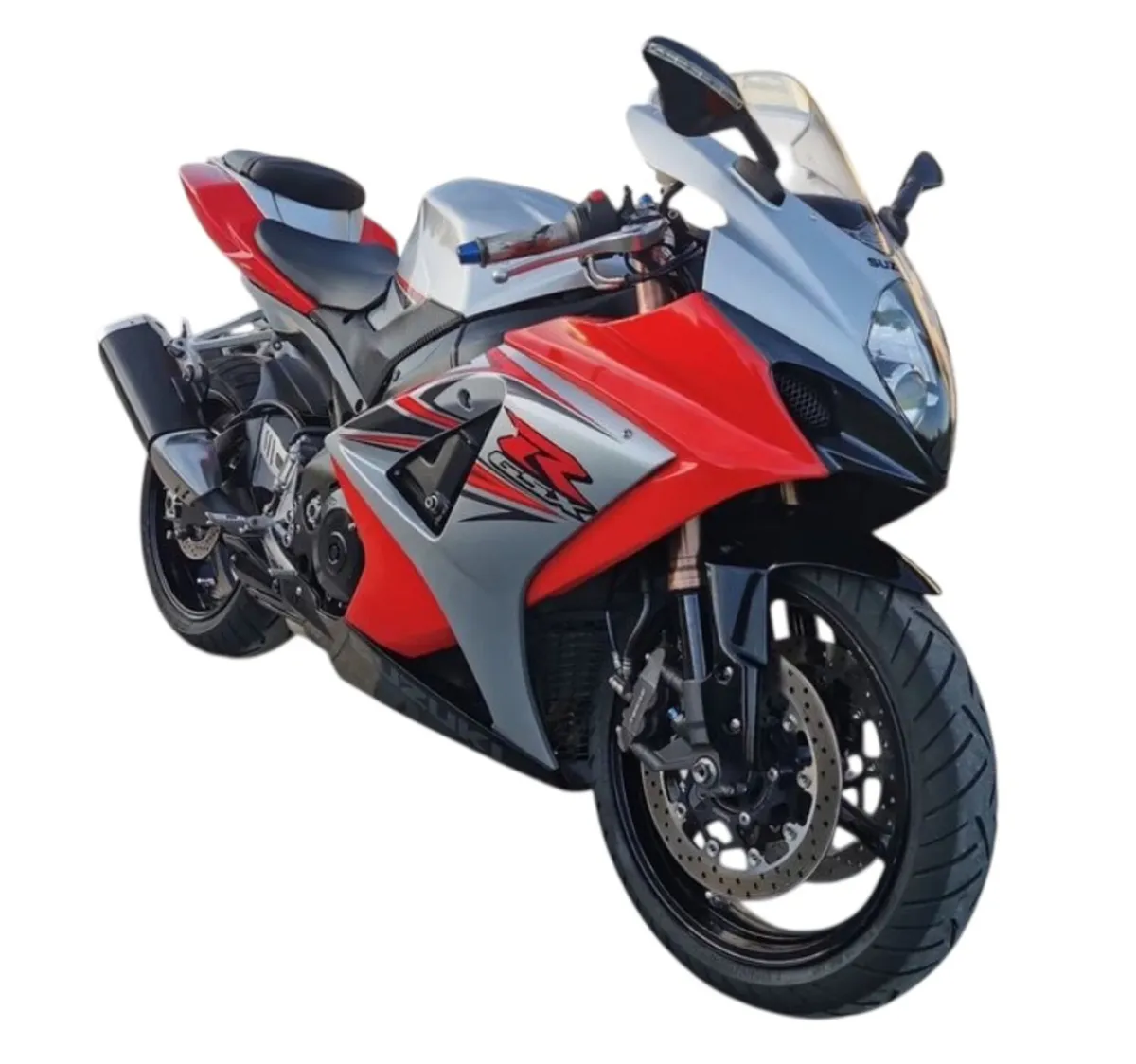Suzuki GSXR 1000 Isle of Man Edition - Image 2