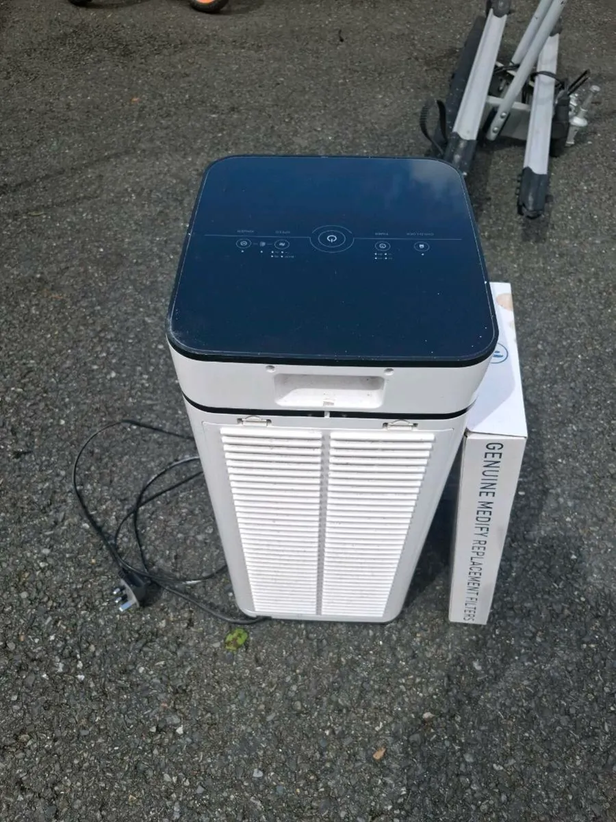 Air purification filtration system - Image 2