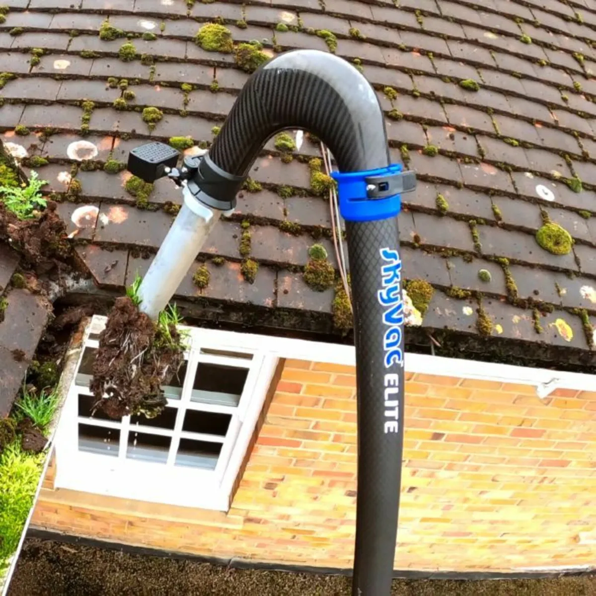 Gutter Cleaning Vacuum – Commercial spec - Image 4