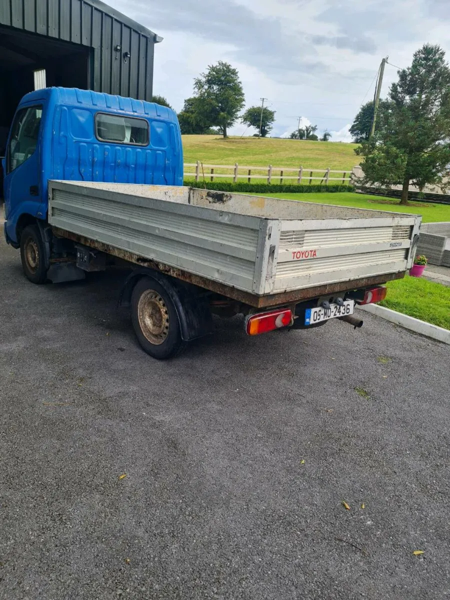 Toyota Dyna - Image 2