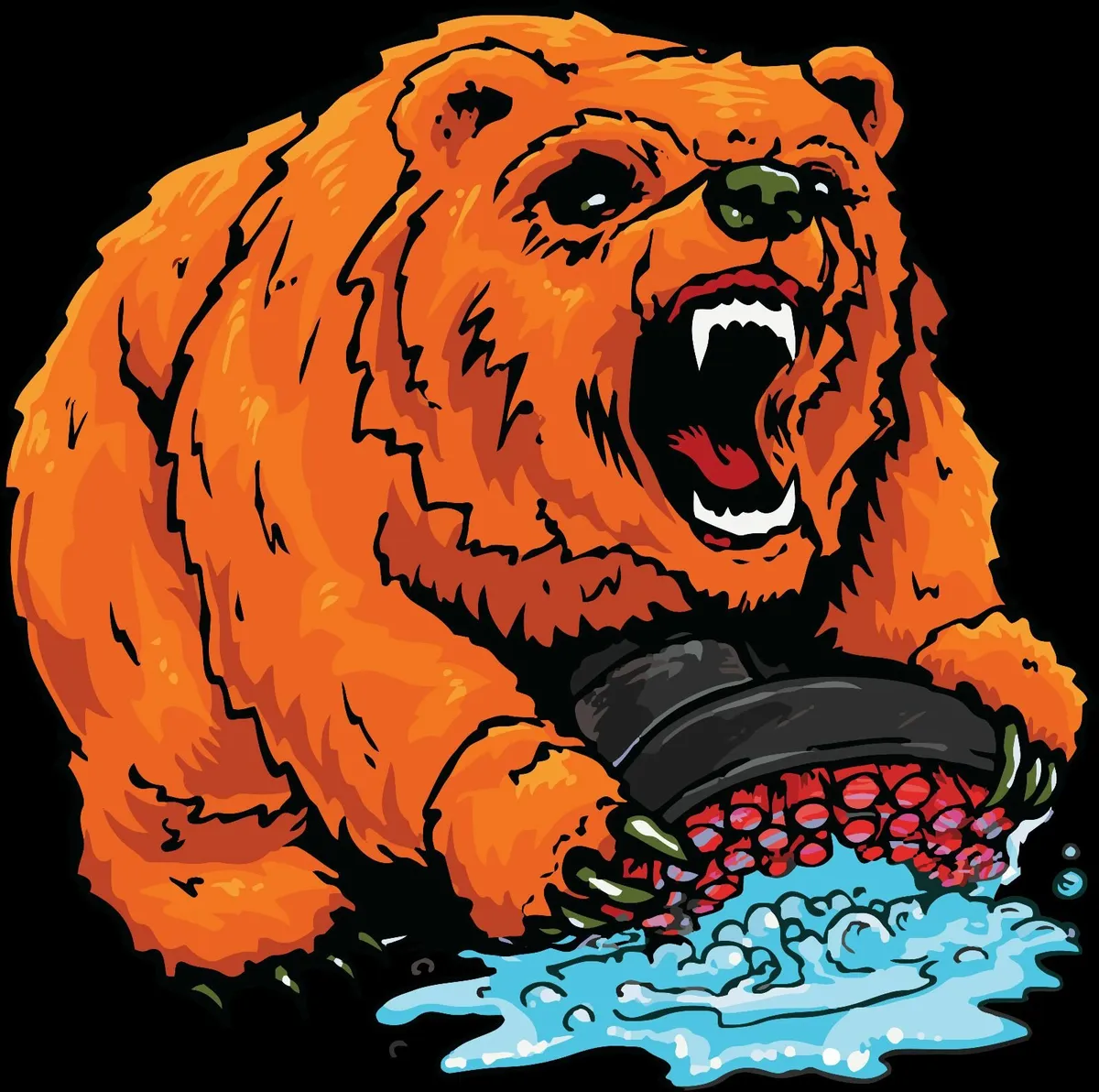 Kodiak Ride-On Scrubber Dryers & Sweepers - Image 4