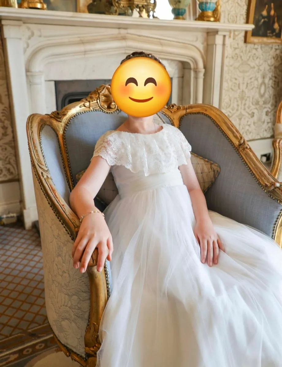 Communion dress - Image 3