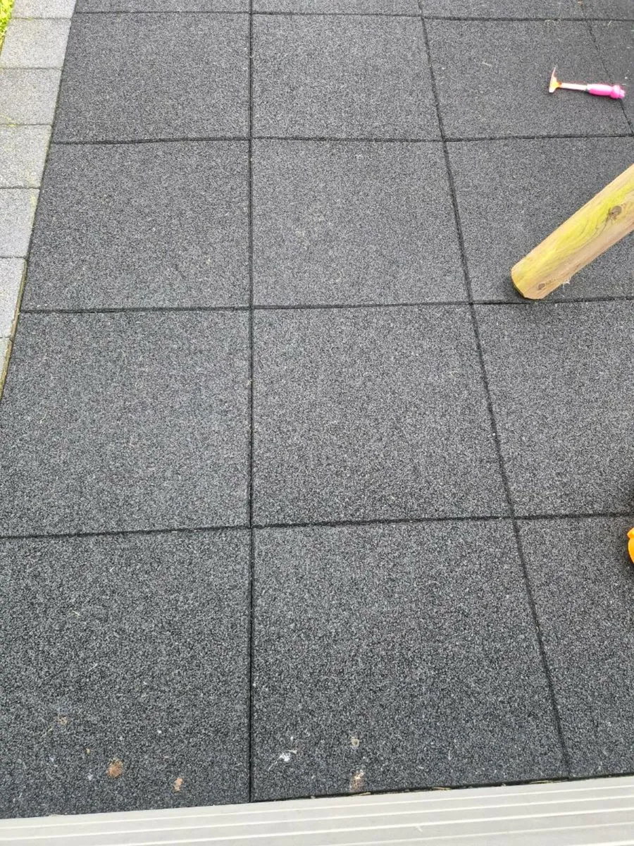 New Rubber play mats - Image 1