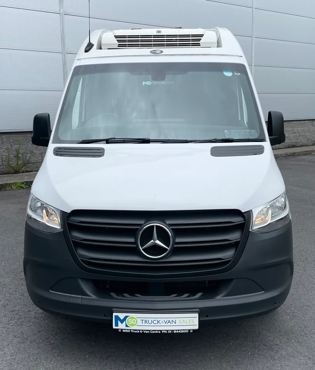 2023 317/36 MultiTemp Feezer/Chill 2 YEAR Warranty - Image 2