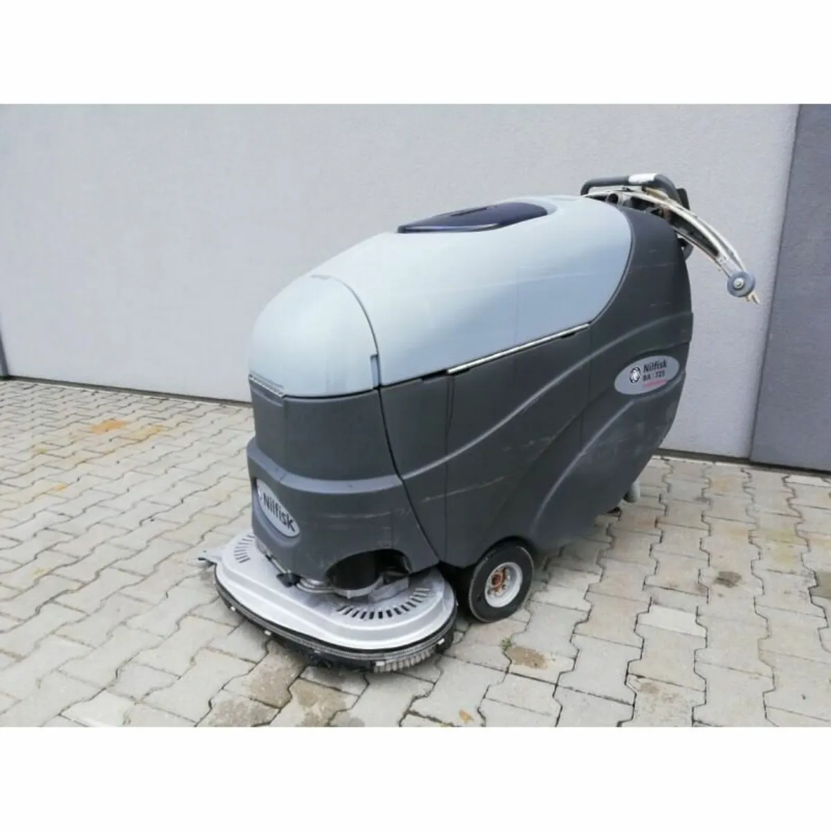 Used Nilfisk BA725C Walk-Behind Scrubber Dryer - Image 1