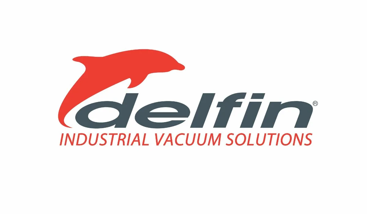 Delfin Industrial Vacuums - New - Image 4